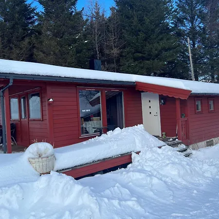 Waterfront Mountain View Lofoten Holiday home Liland (Lofoten)