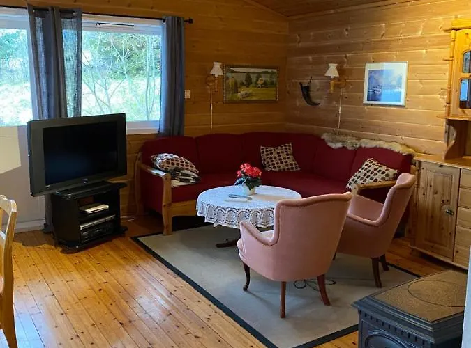 Waterfront Mountain View Lofoten Casa de Férias