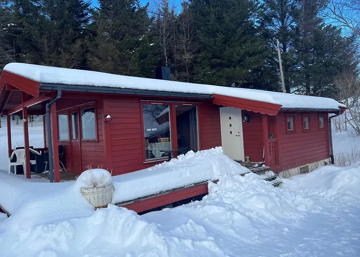 Waterfront Mountain View Lofoten Casa de Férias Liland (Lofoten)