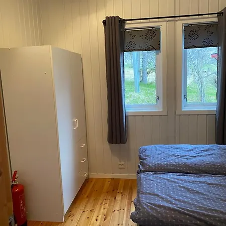 Waterfront Mountain View Lofoten