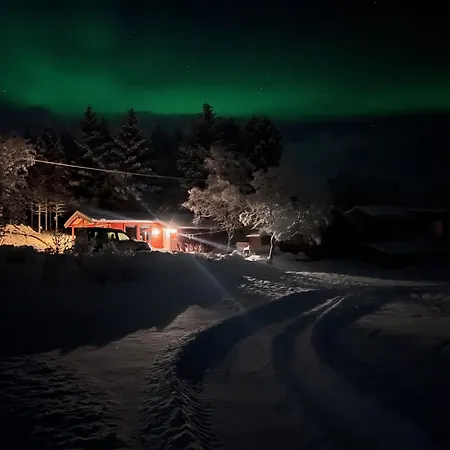 Nyaraló Waterfront Mountain View Lofoten Liland