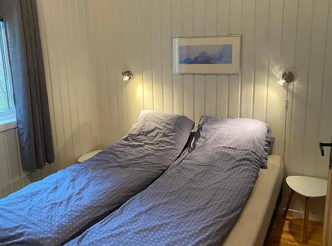 Σπίτι διακοπών Waterfront Mountain View Lofoten *